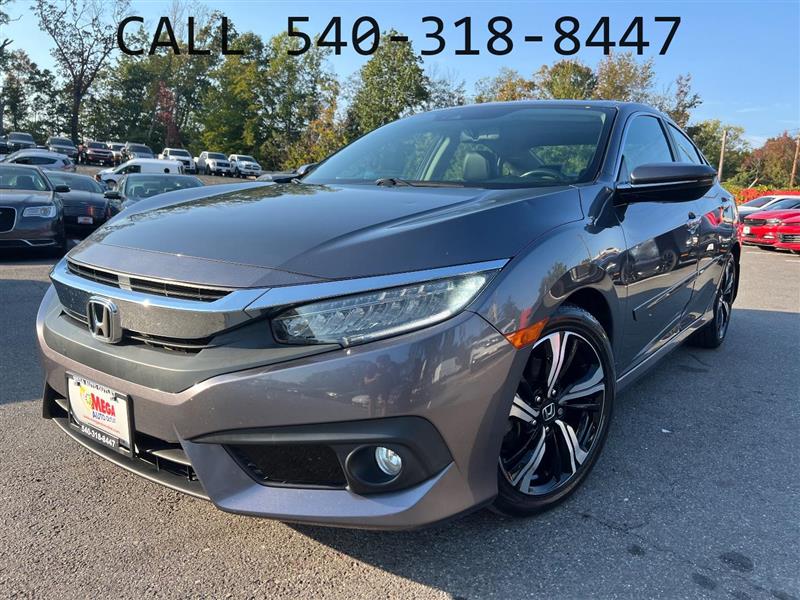 2017 HONDA CIVIC TOURING