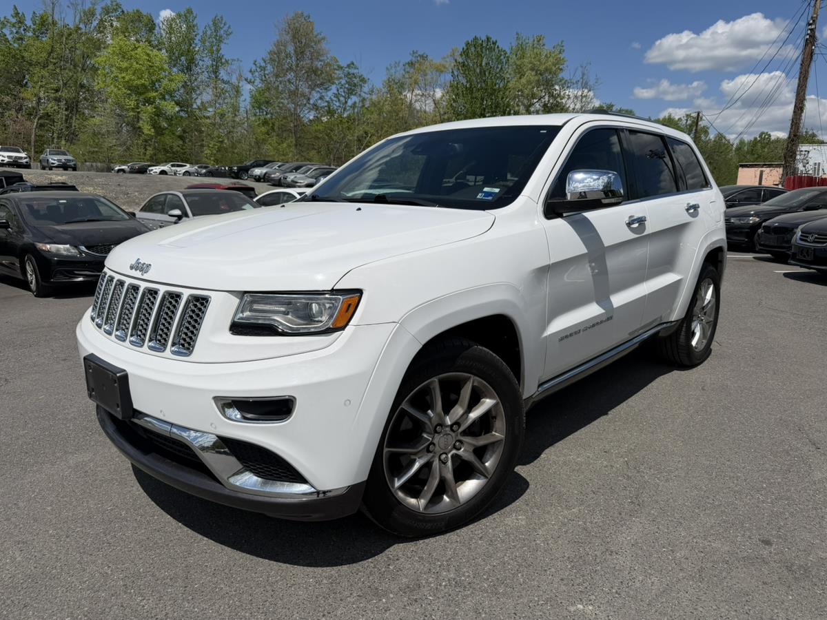2014 Jeep Grand Cherokee Summit 4WD's photo