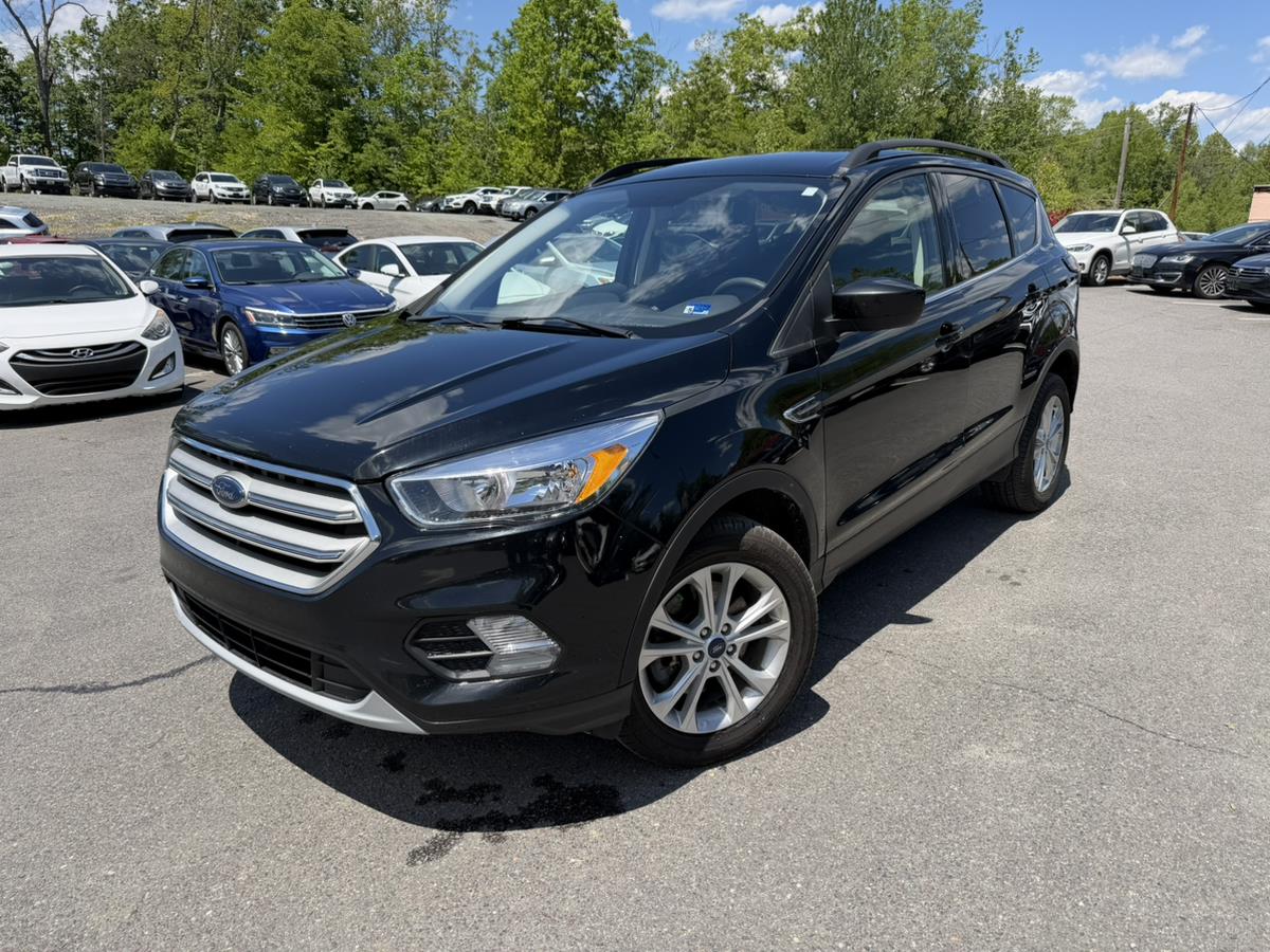 2018 Ford Escape SE 4WD's photo