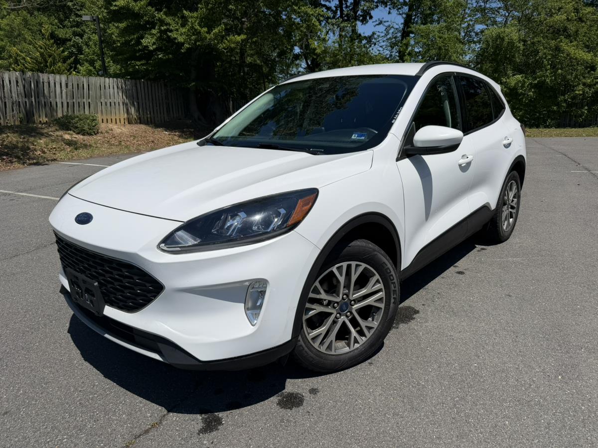 2021 Ford Escape SEL AWD's photo