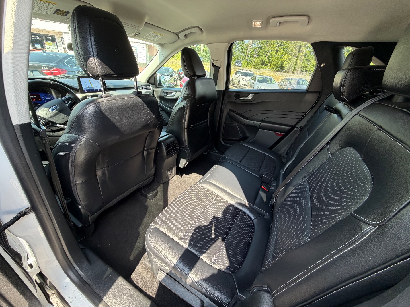 2021 Ford Escape SEL - Photo 29