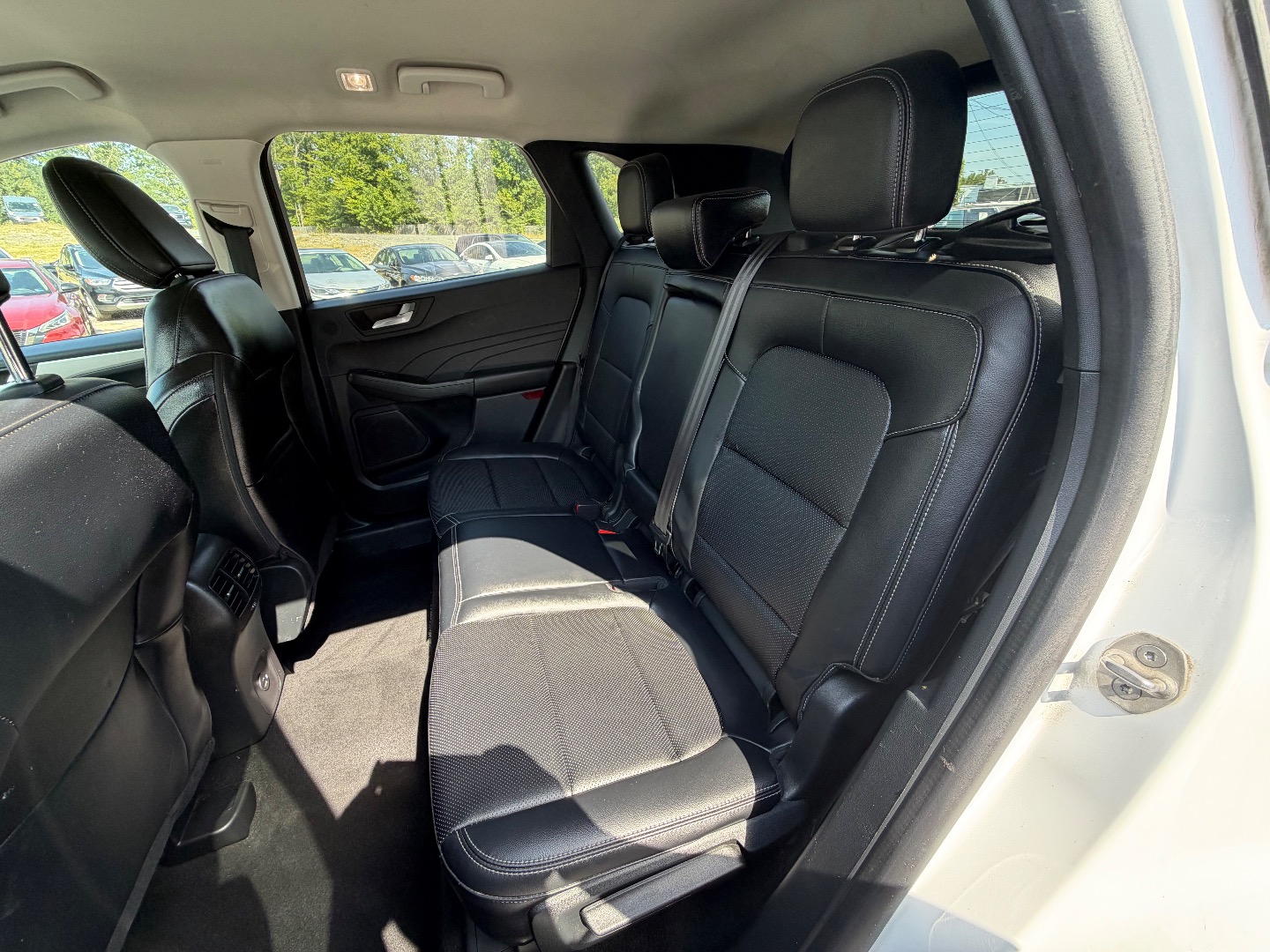 2021 Ford Escape SEL - Photo 31