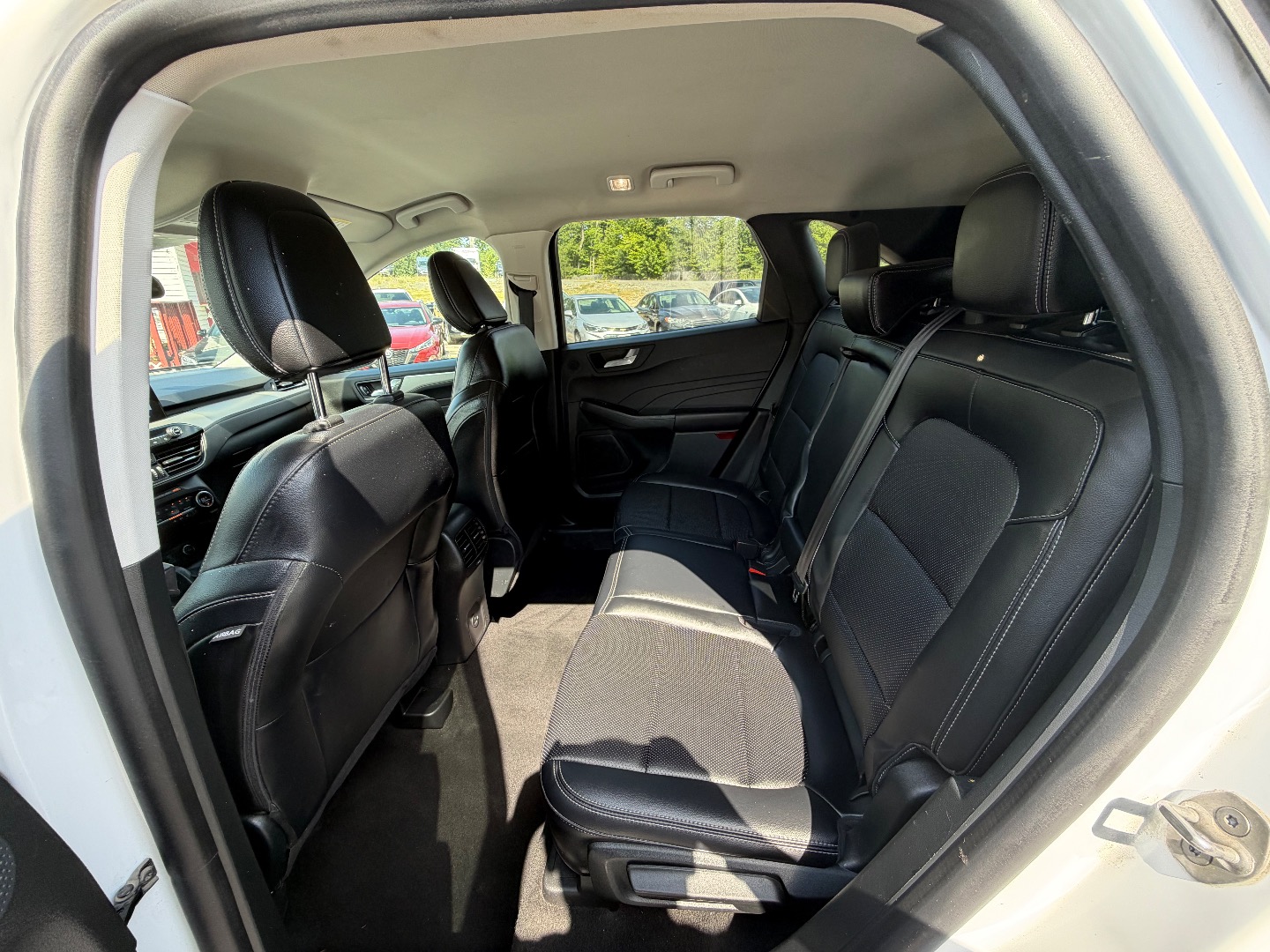 2021 Ford Escape SEL - Photo 33