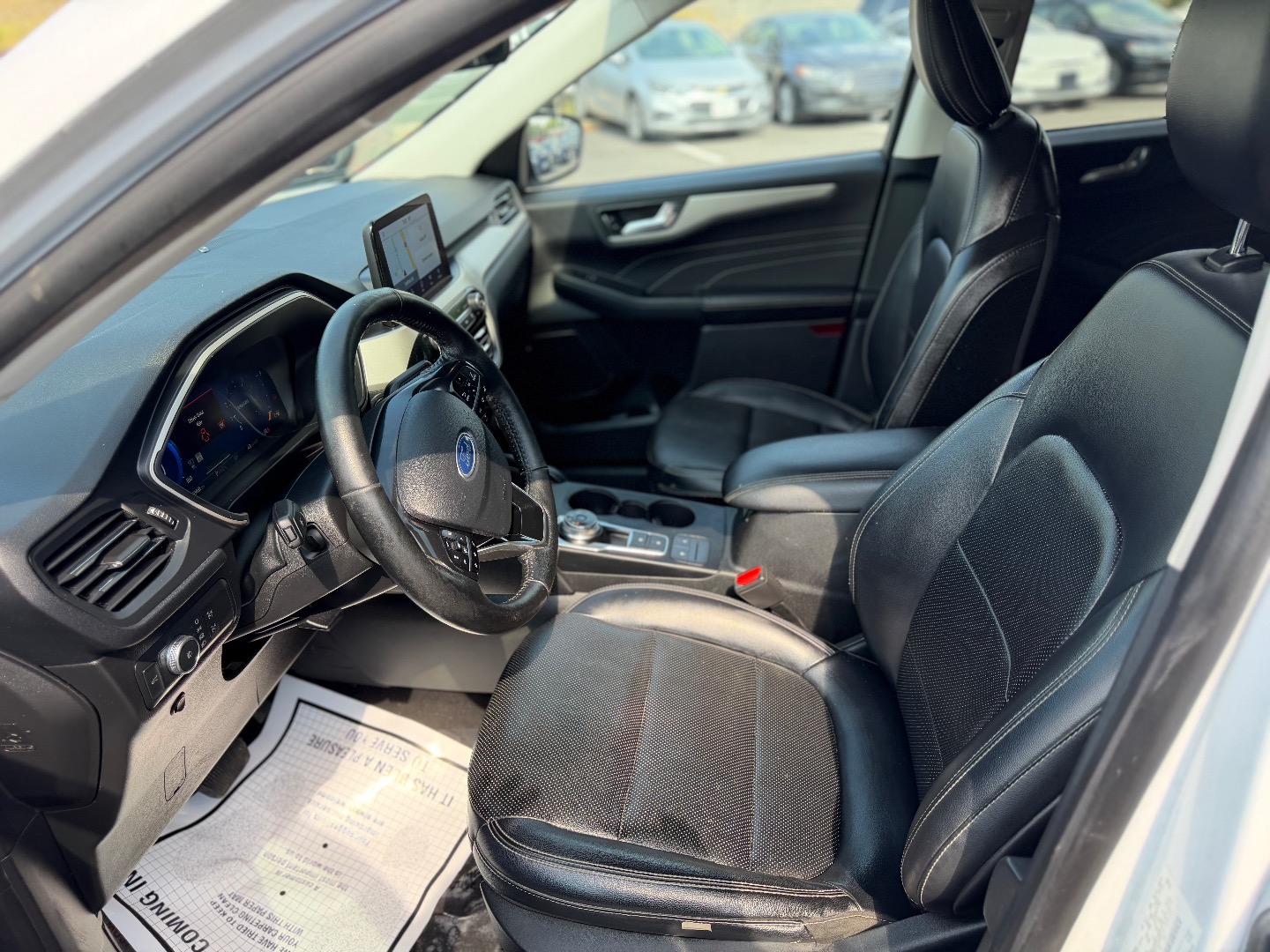 2021 Ford Escape SEL - Photo 41