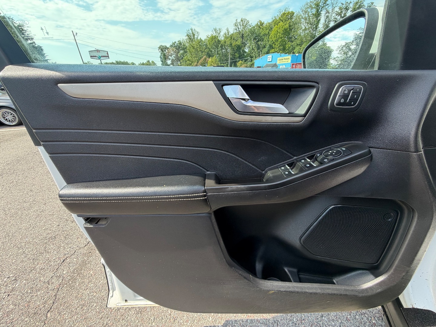 2021 Ford Escape SEL - Photo 43