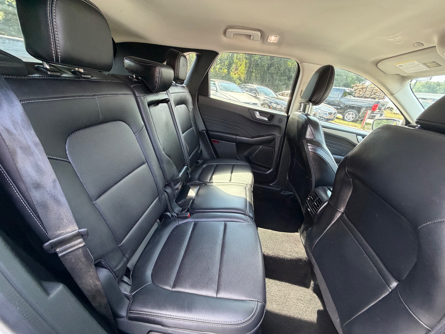 2021 Ford Escape SEL - Photo 47