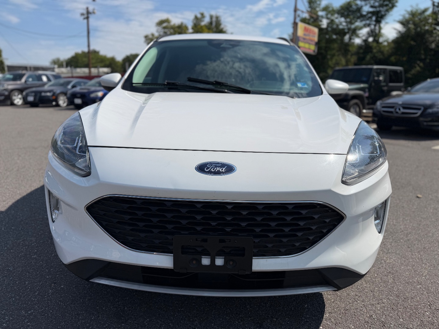 2021 Ford Escape SEL - Photo 5