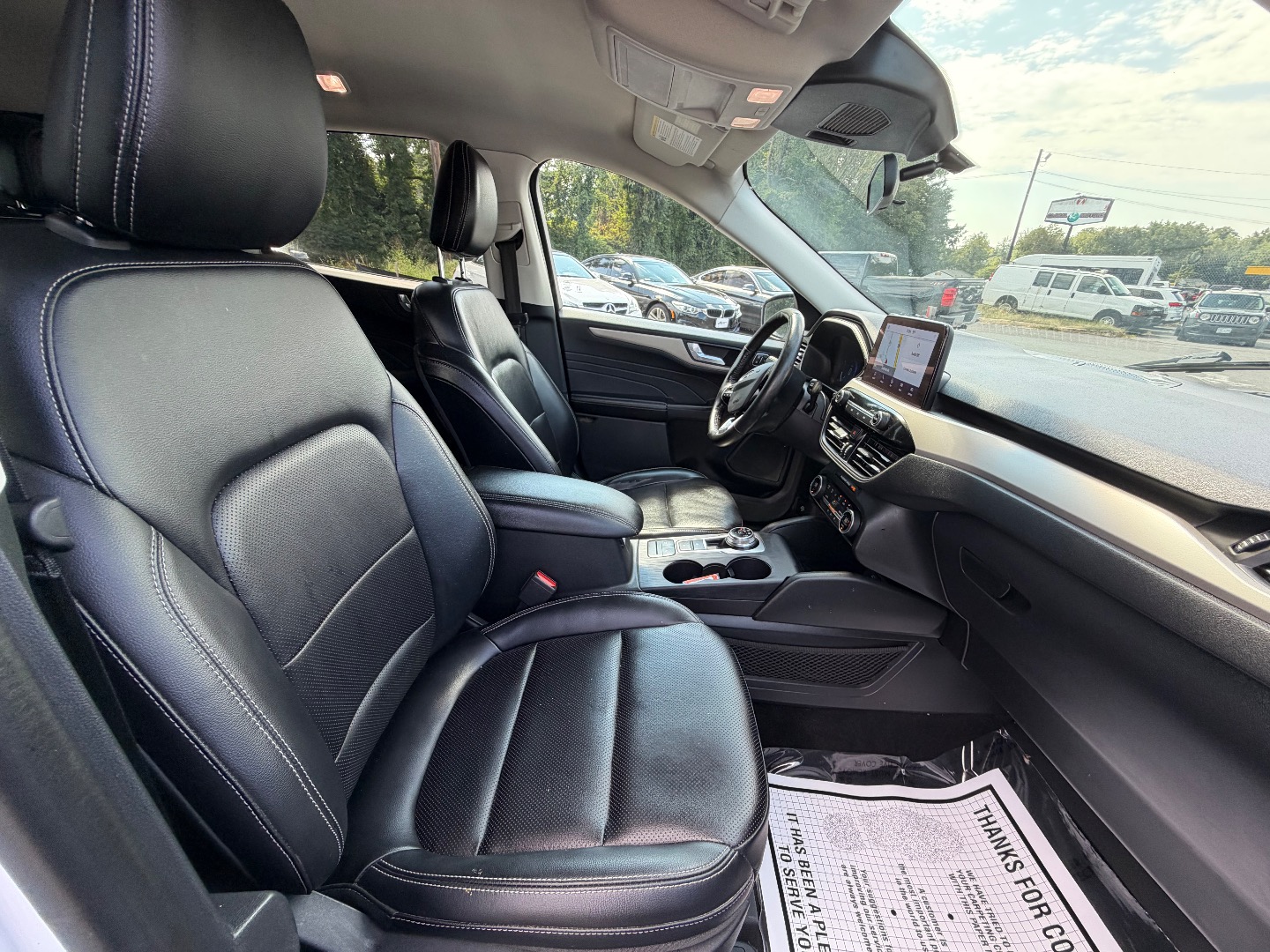 2021 Ford Escape SEL - Photo 61