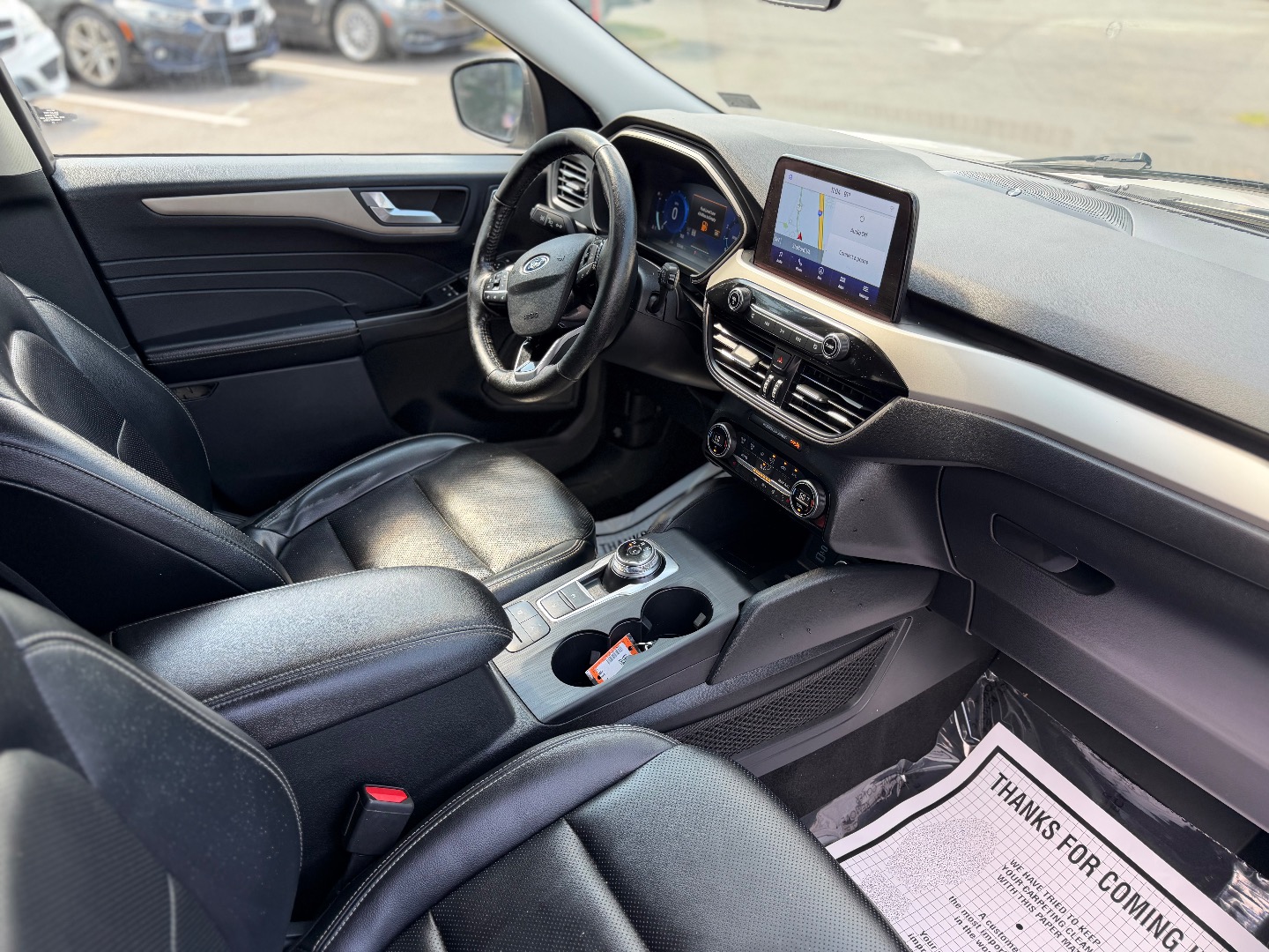 2021 Ford Escape SEL - Photo 63