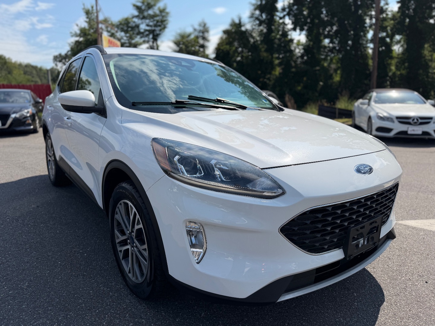 2021 Ford Escape SEL - Photo 7