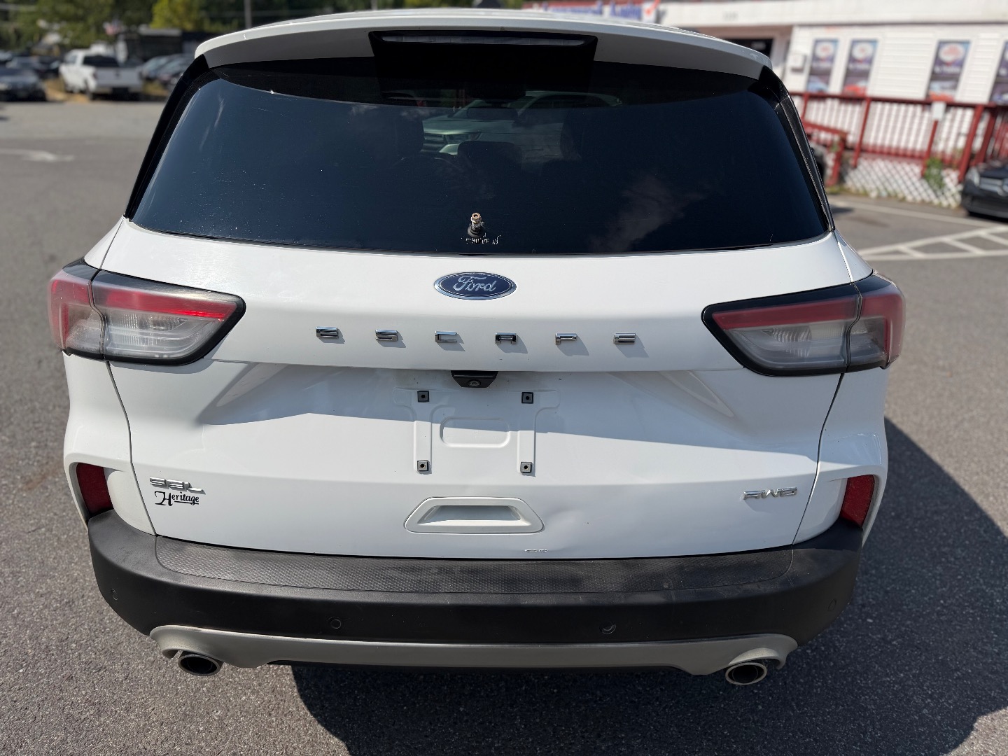 2021 Ford Escape SEL - Photo 13