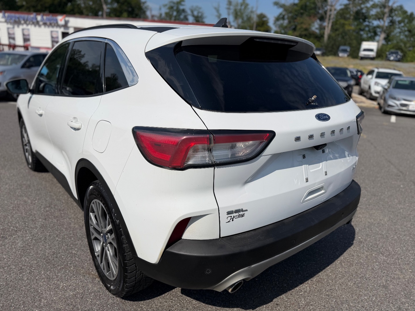 2021 Ford Escape SEL - Photo 15