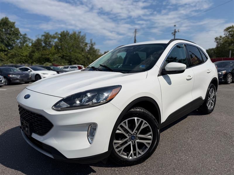 2021 Ford Escape SEL - Photo 2