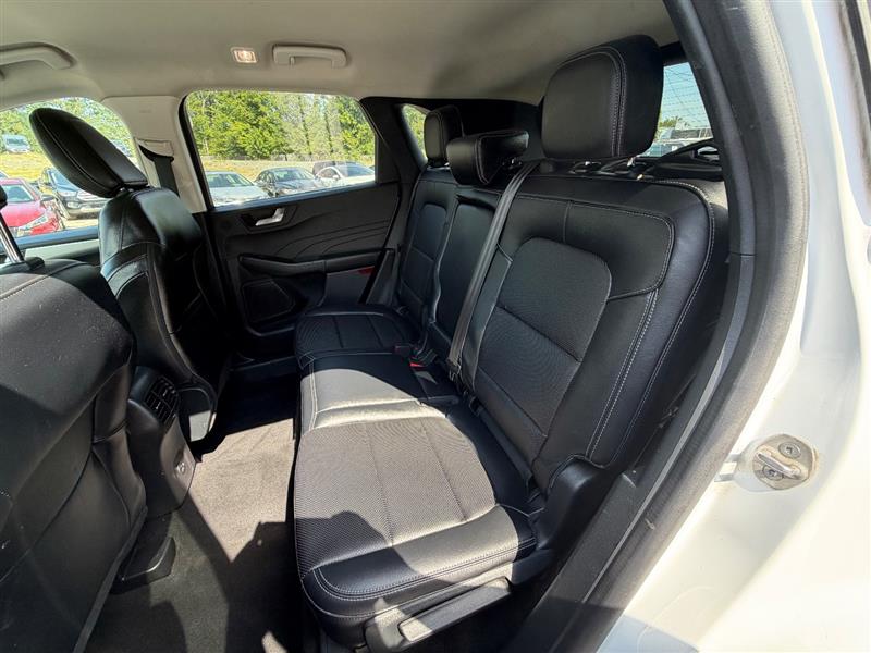 2021 Ford Escape SEL - Photo 32