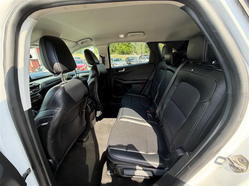 2021 Ford Escape SEL - Photo 34