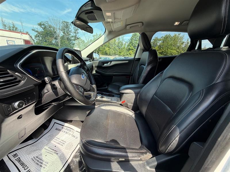 2021 Ford Escape SEL - Photo 36