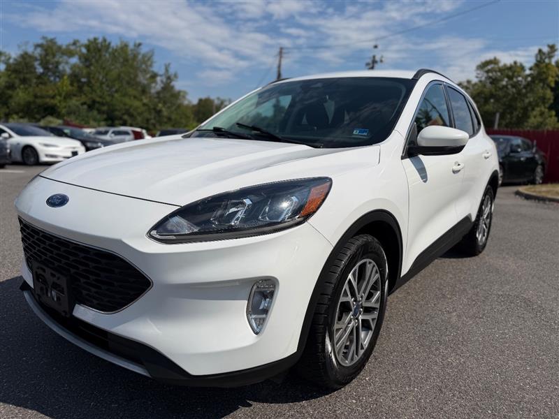 2021 Ford Escape SEL - Photo 4