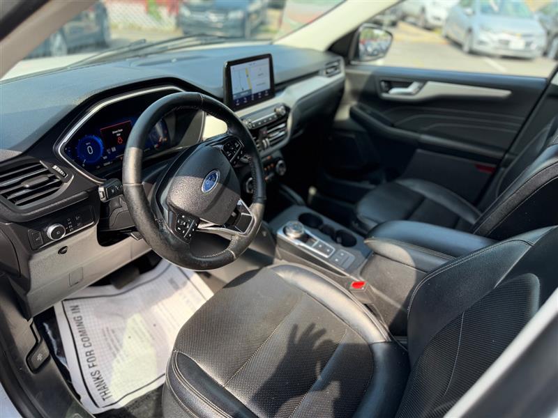 2021 Ford Escape SEL - Photo 40