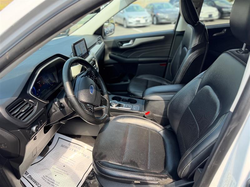 2021 Ford Escape SEL - Photo 42