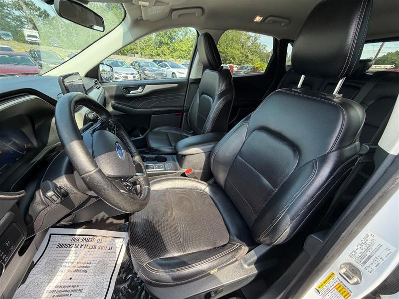 2021 Ford Escape SEL - Photo 46