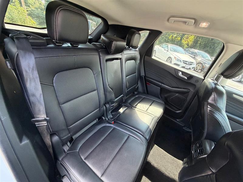 2021 Ford Escape SEL - Photo 52