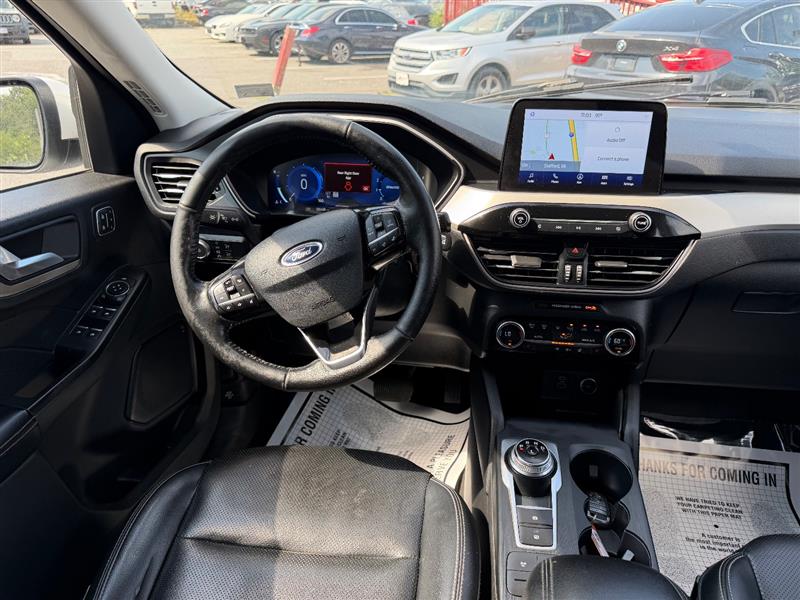 2021 Ford Escape SEL - Photo 54
