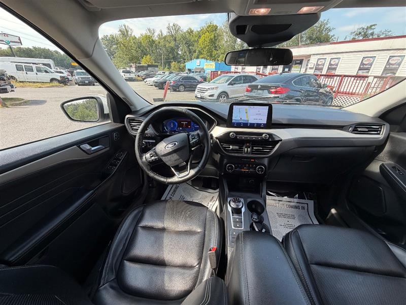 2021 Ford Escape SEL - Photo 56