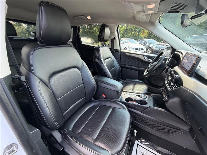 2021 Ford Escape SEL - Photo 60