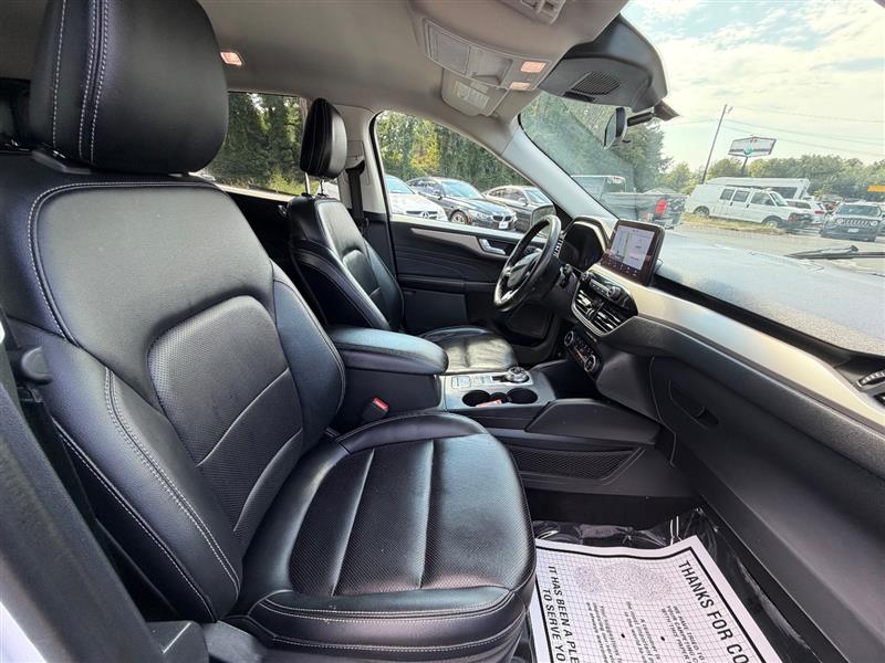 2021 Ford Escape SEL - Photo 62