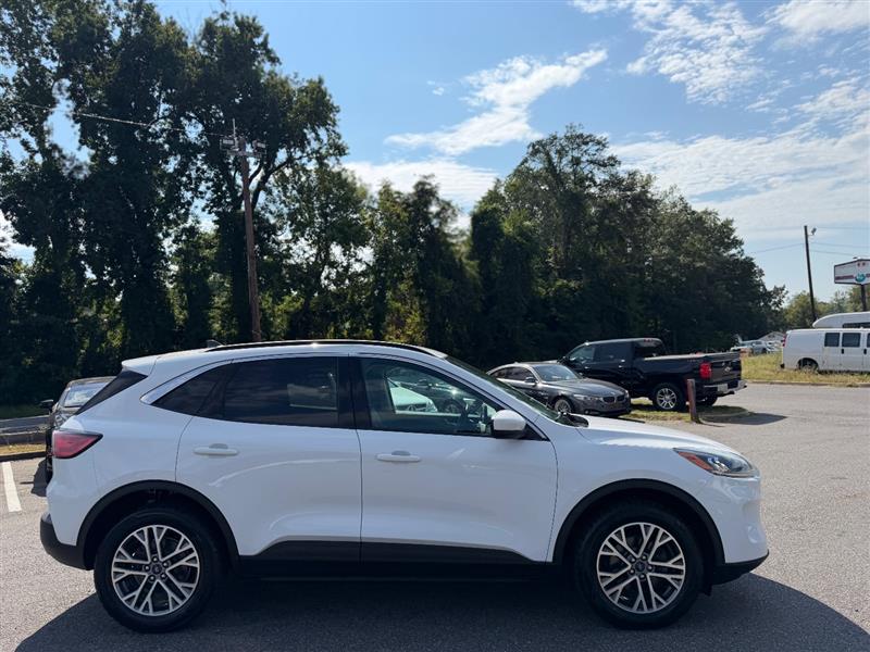 2021 Ford Escape SEL - Photo 10