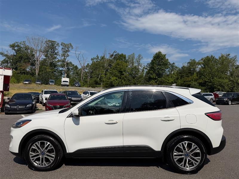 2021 Ford Escape SEL - Photo 18