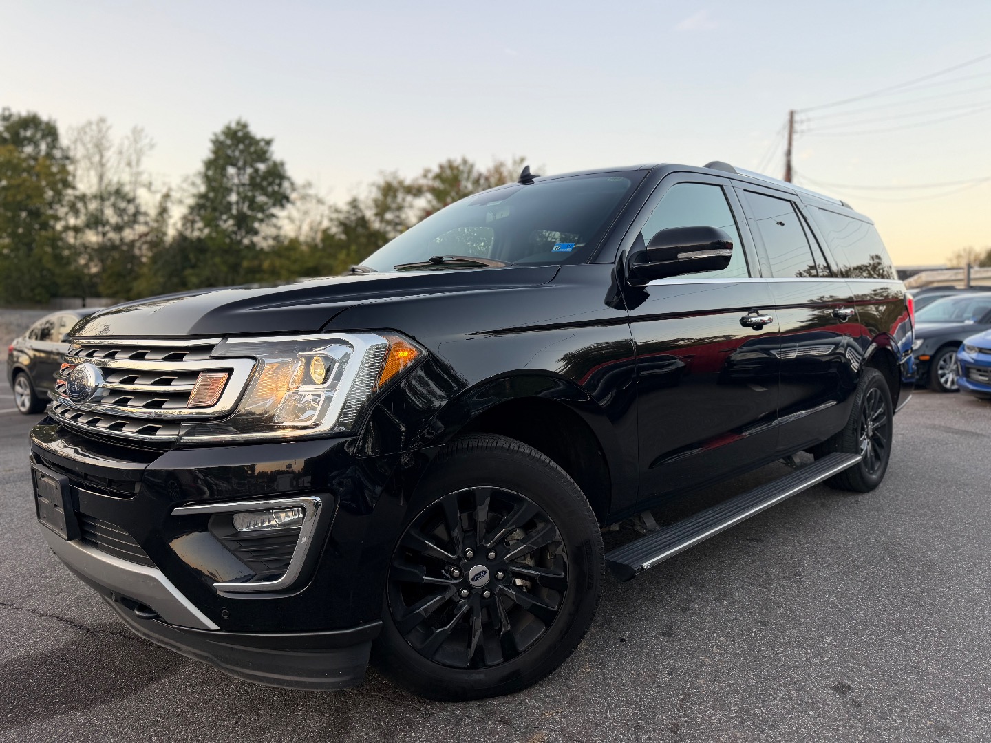 2019 Ford Expedition