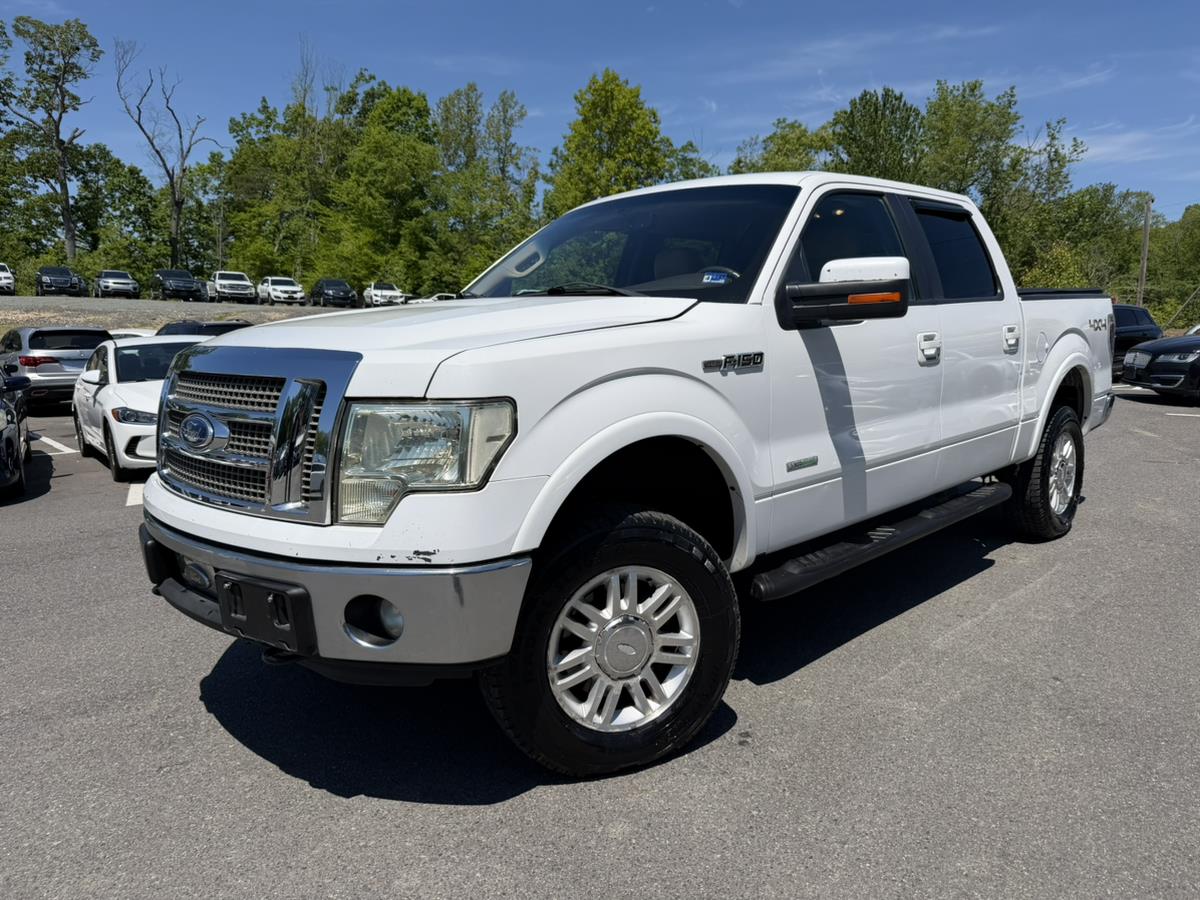2011 Ford F-150 Lariat 4x4 SuperCrew 145-in's photo