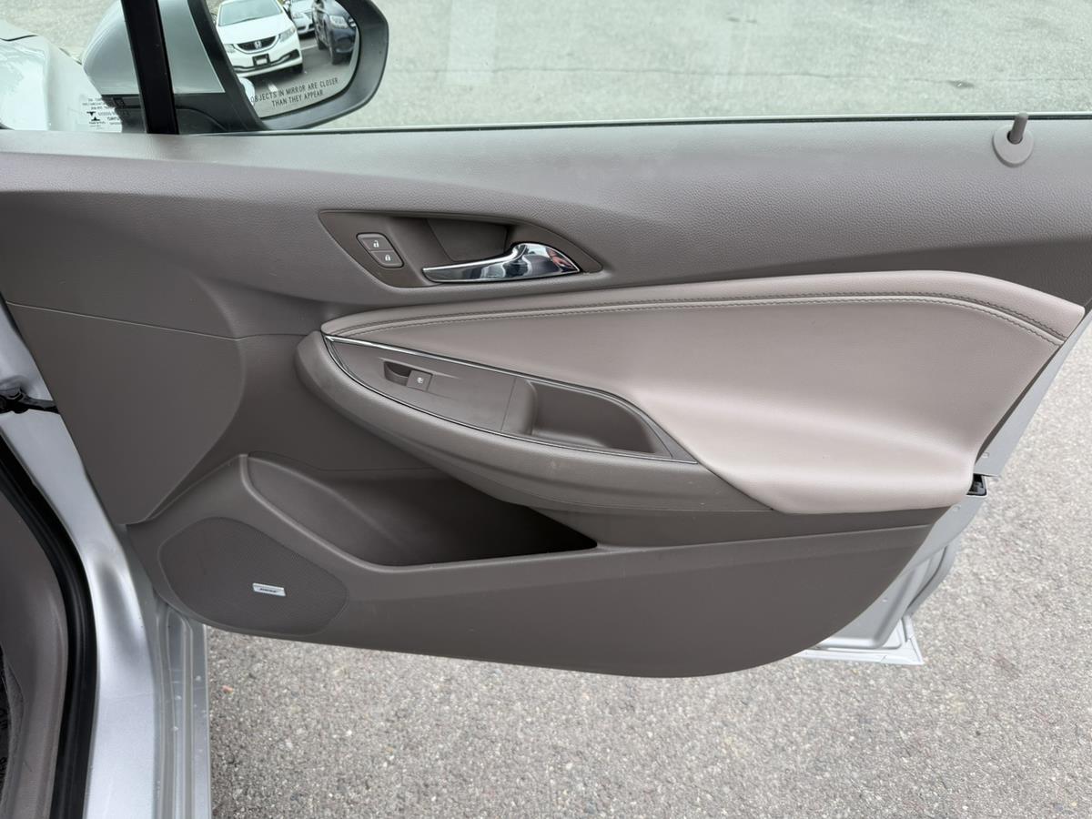 2016 Chevrolet Cruze L - Photo 21