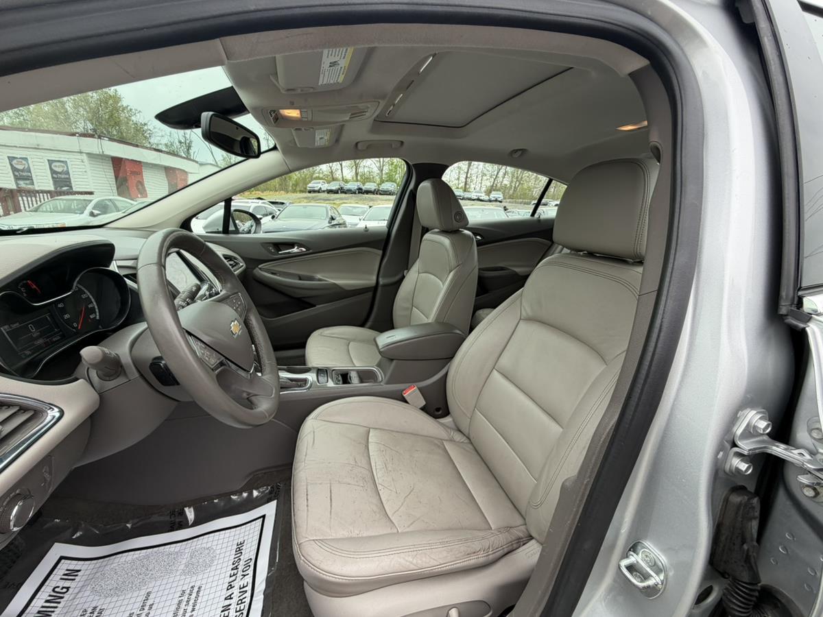 2016 Chevrolet Cruze L - Photo 29