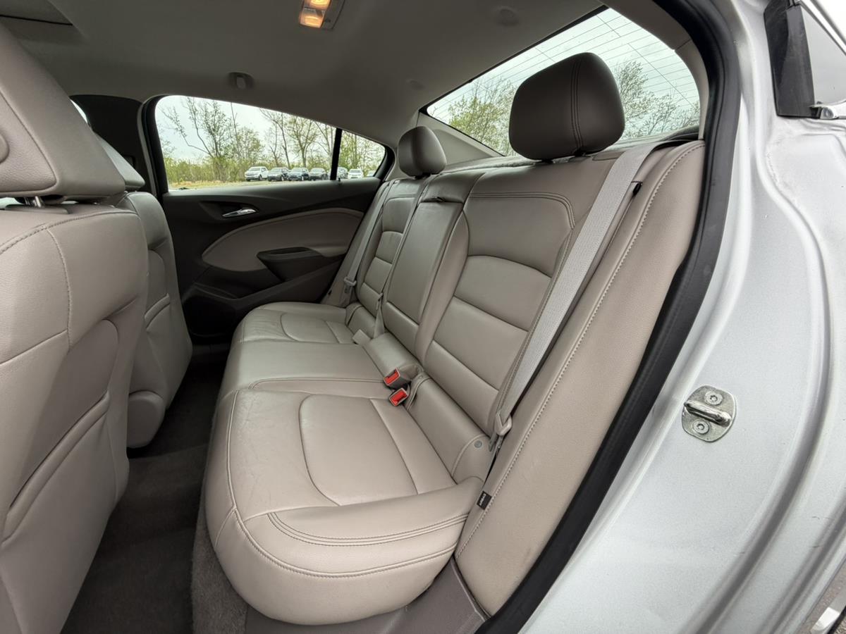 2016 Chevrolet Cruze L - Photo 33