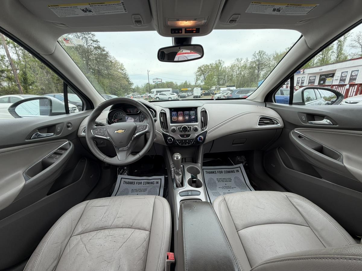 2016 Chevrolet Cruze L - Photo 35