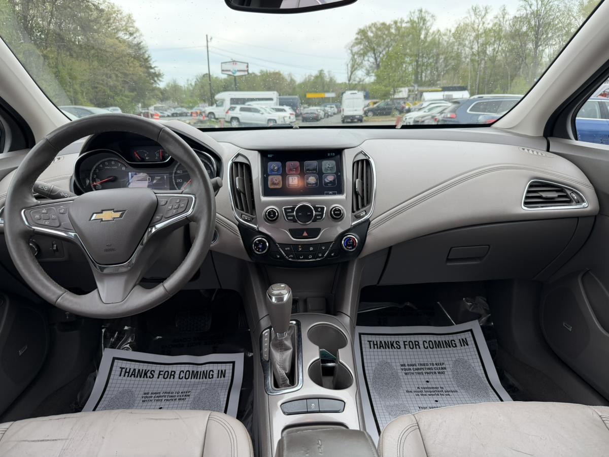 2016 Chevrolet Cruze L - Photo 37