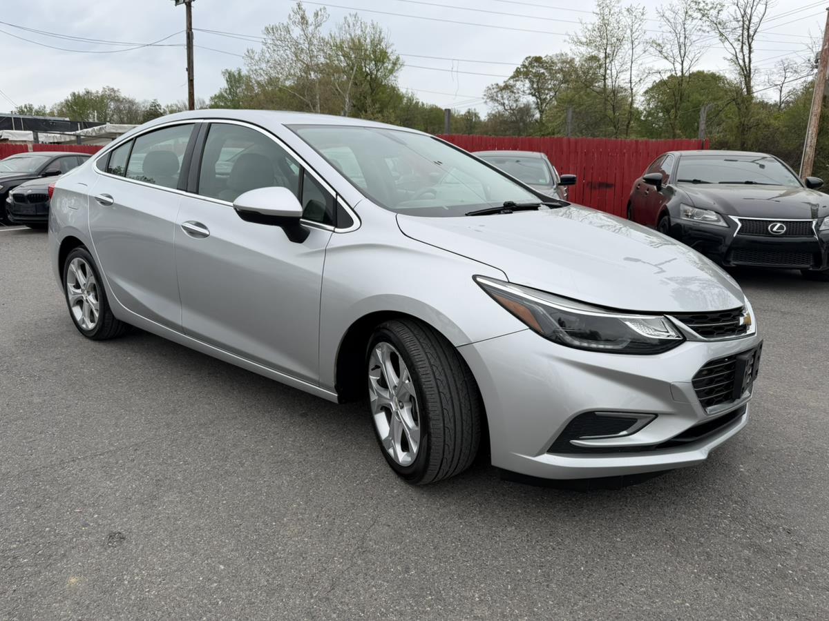 2016 Chevrolet Cruze L - Photo 3