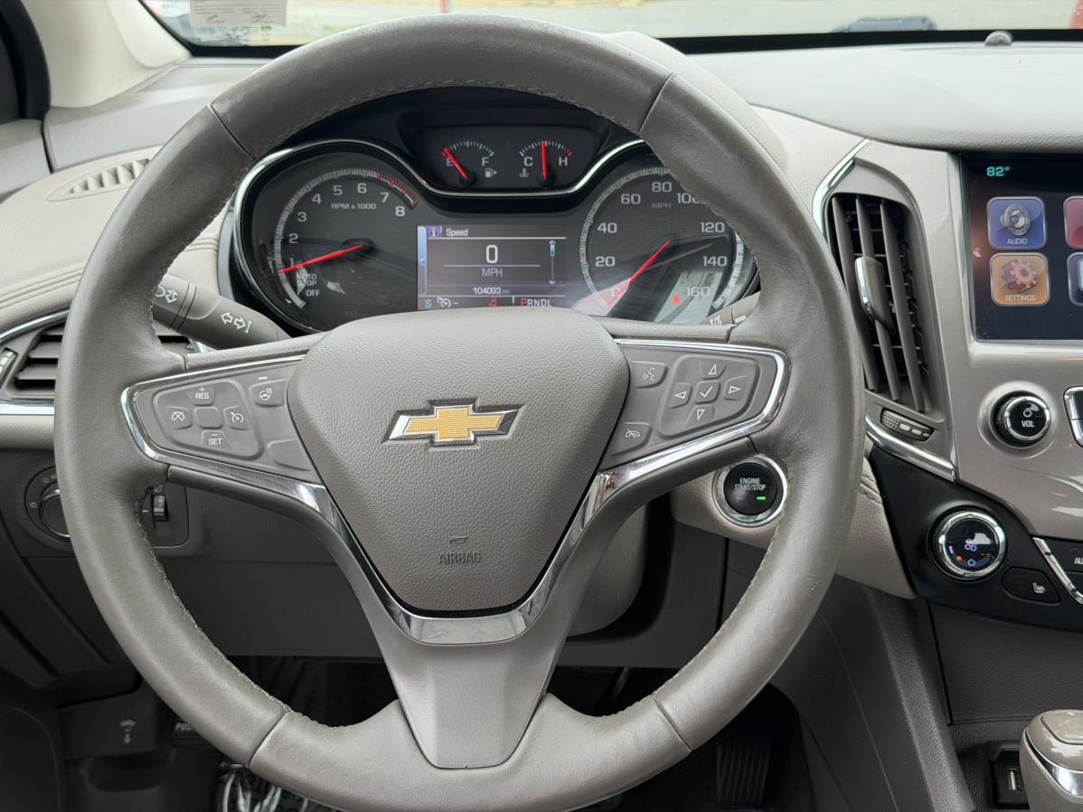2016 Chevrolet Cruze L - Photo 39