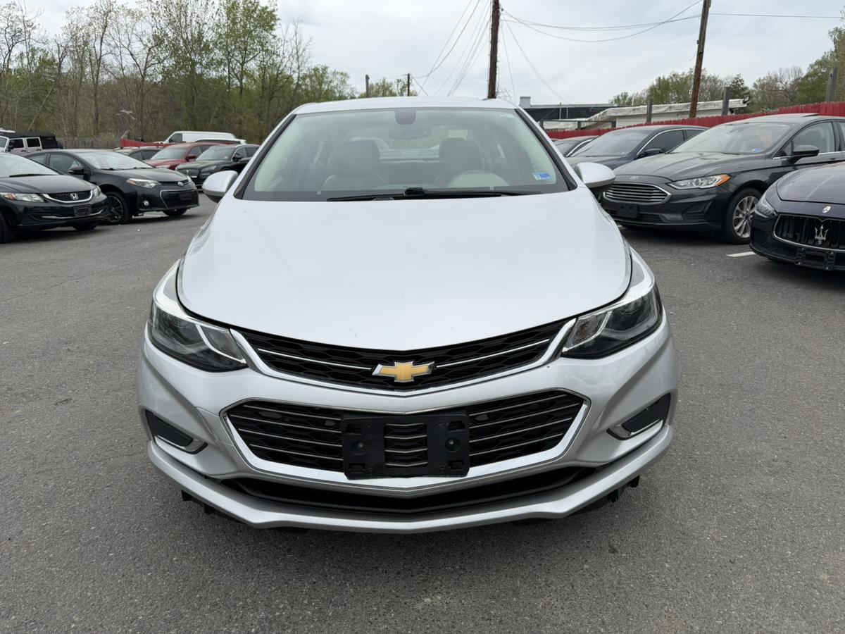 2016 Chevrolet Cruze L - Photo 5