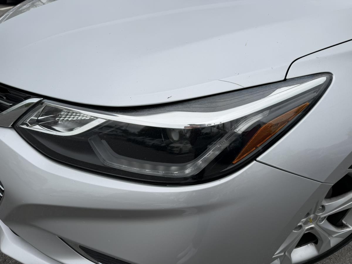 2016 Chevrolet Cruze L - Photo 7