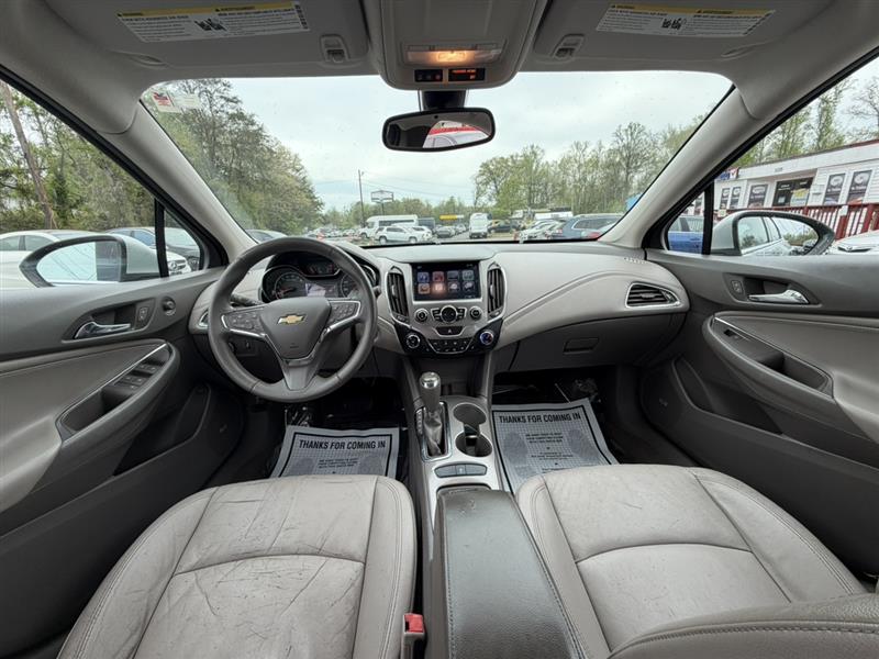 2016 Chevrolet Cruze L - Photo 36