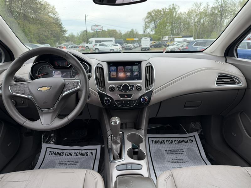 2016 Chevrolet Cruze L - Photo 38