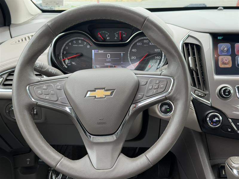 2016 Chevrolet Cruze L - Photo 40
