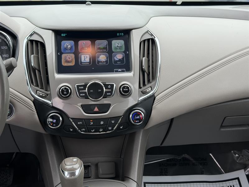 2016 Chevrolet Cruze L - Photo 42