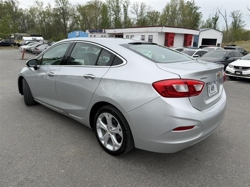2016 Chevrolet Cruze L - Photo 14