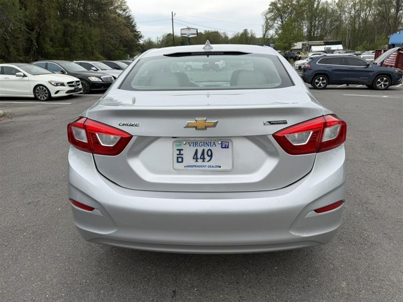 2016 Chevrolet Cruze L - Photo 16