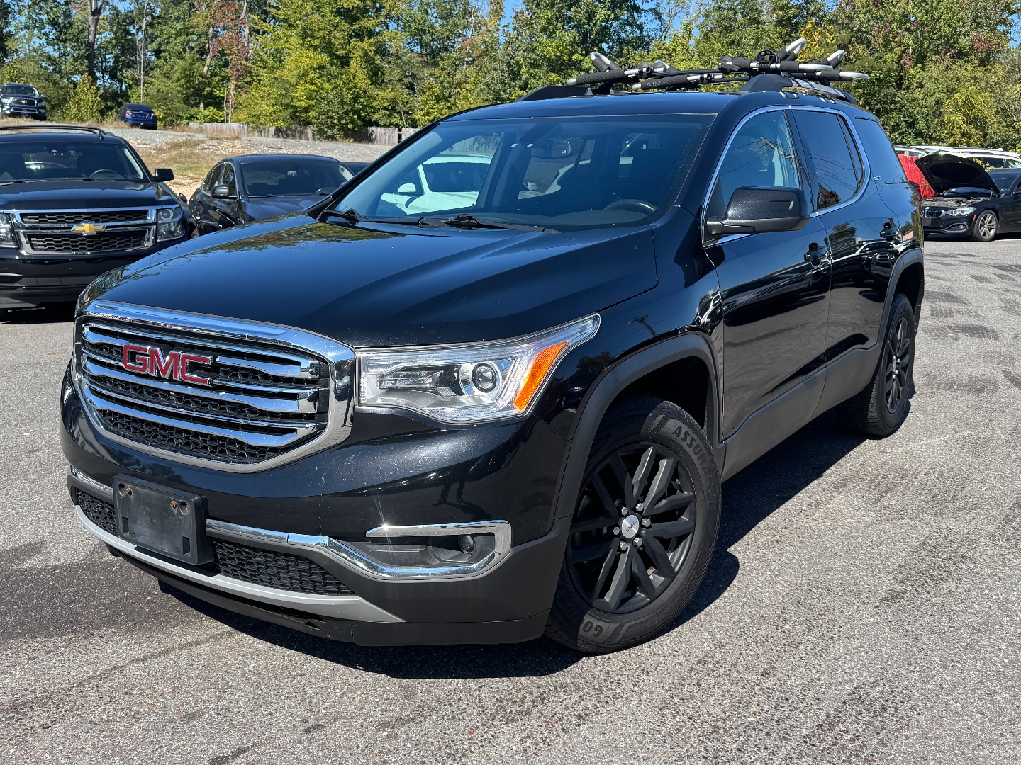2018 GMC Acadia