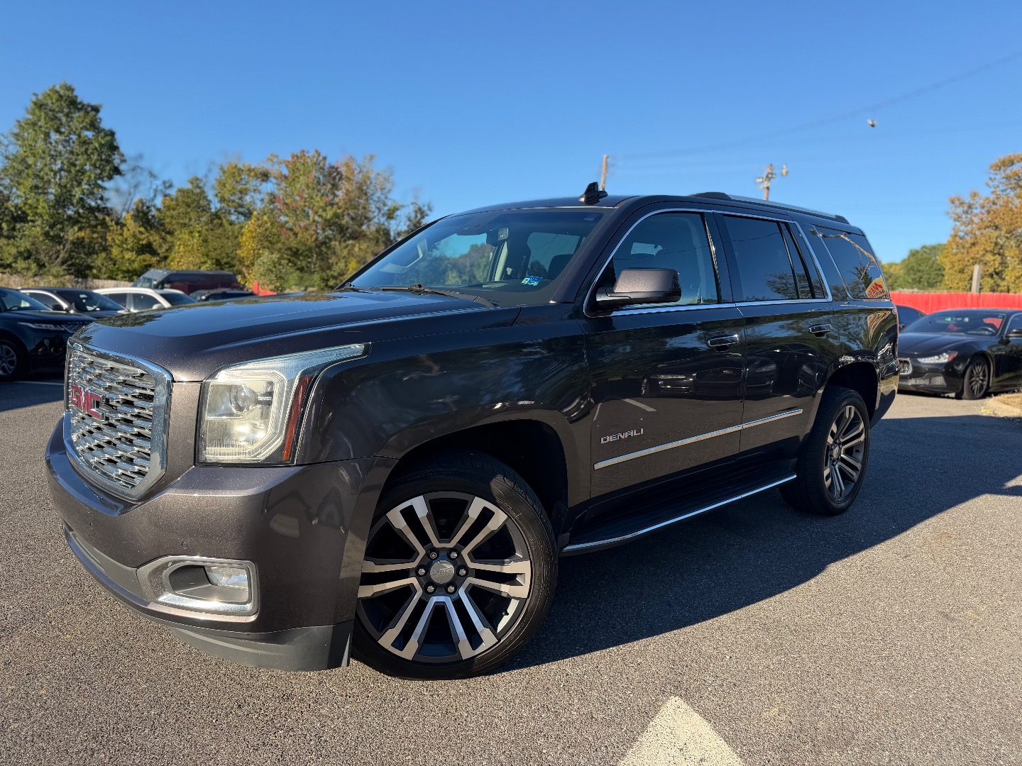 2018 GMC Yukon